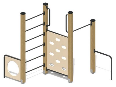 Спортивное оборудование «Зебра» СО-07