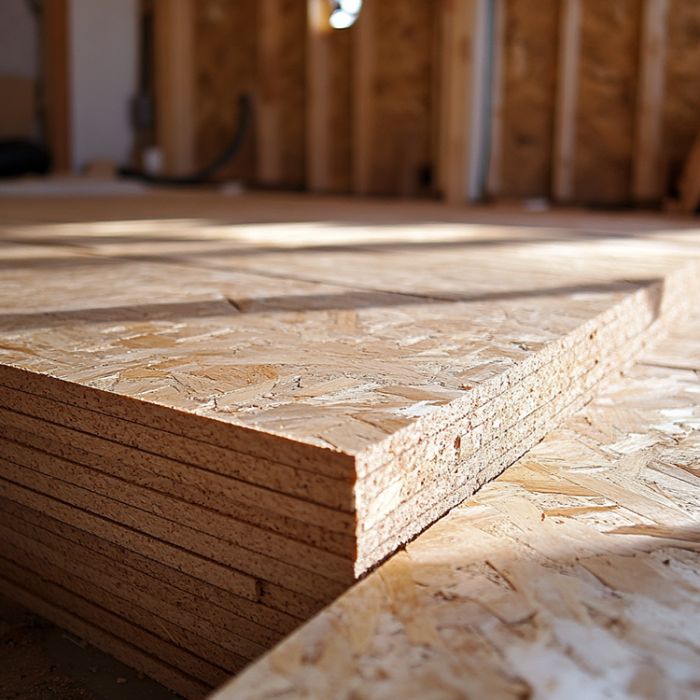 Отзыв Чистовой пол: