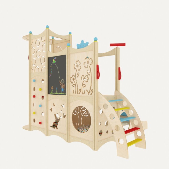 Детский домашний игровой комплекс Igra 8 - вид 3