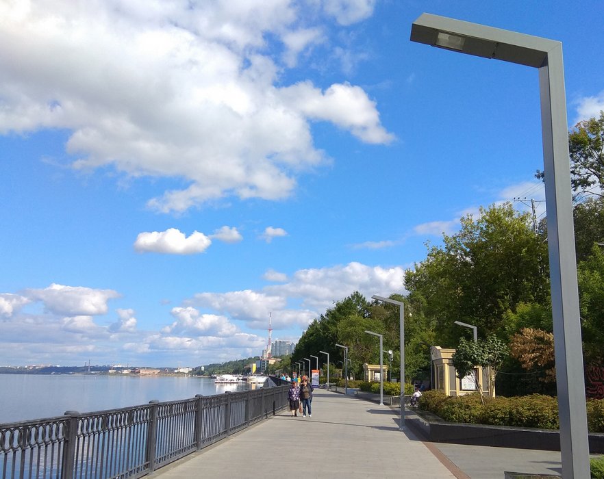 Фонарь уличный Либерти 4 - вид 4