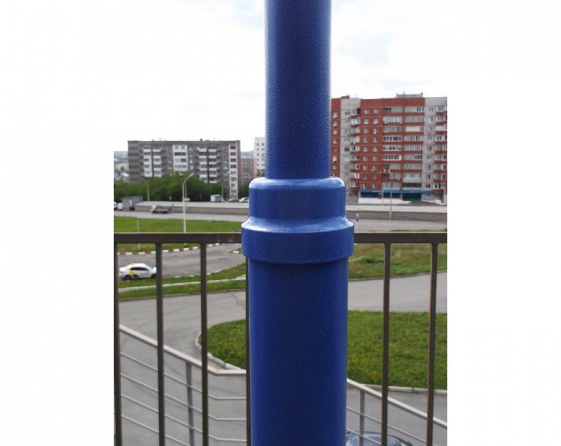 Фонарь уличный Техно-1 4 м (комплект) - вид 3