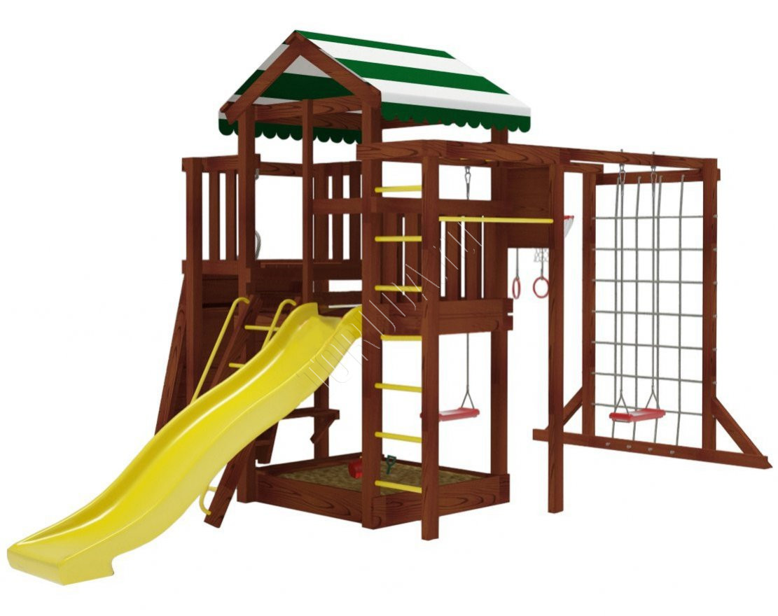 Детская игровая площадка Фина 3