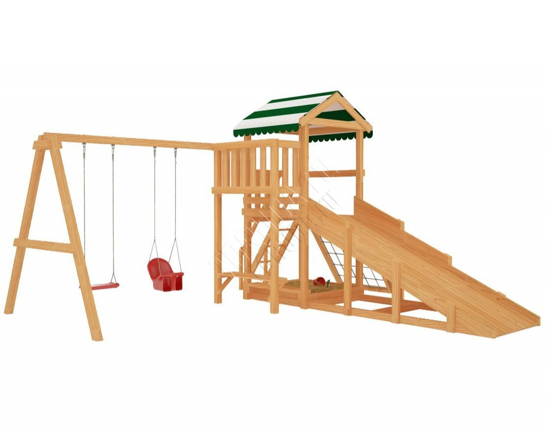 Детская игровая площадка Гарда 2 (всесезонная)